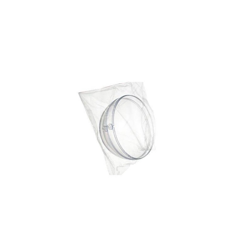 SFERA APRIBILE TRASPARENTE  ø13,6cm