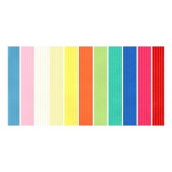 CARTA REGALO ROTOLO 1x3mt T3 TINTA UNITA CHIARA