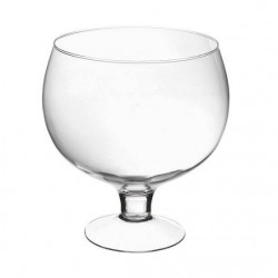 COPPA VETRO H28xØ26,5cm