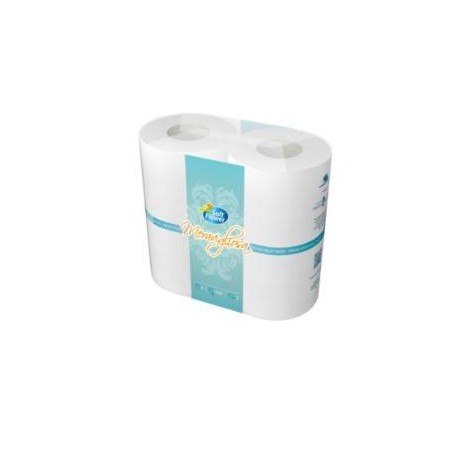 IGIENICA 4ROTOLI 3V MERAVIGLIOSA EXTRASOFT PROFUMATA