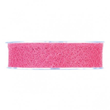NASTRO PARADISE NET mm25x20mt FUCSIA