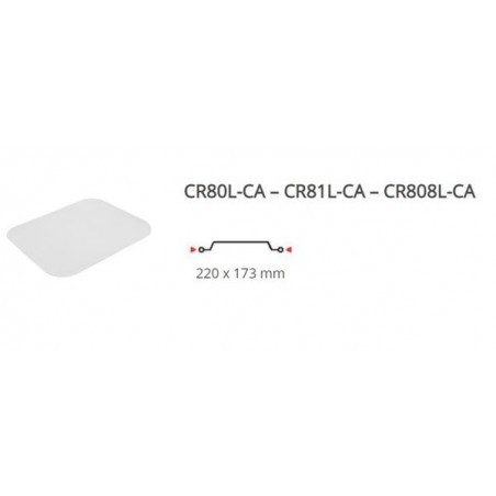 COPERCHI TEGLIA CR80L - CR81L 100pz
