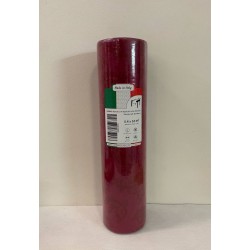 RUNNER TNT ROTOLO ELITE 0,4x24mt DAMASCATO BORDEAUX