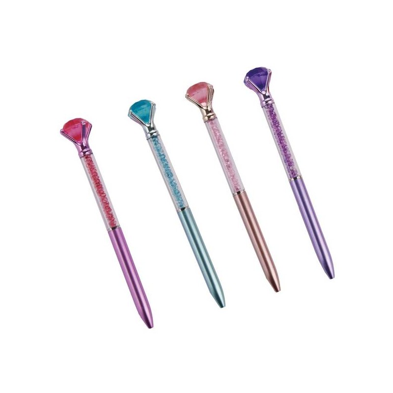 PENNA DIAMOND ass.ti 8pz