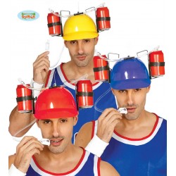 CASCO PER BIBITE COLORI ASSORTITI