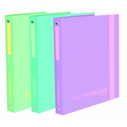 RACCOGLITORE ANELLI ø30mm KEEP COLOUR PASTEL ARDA