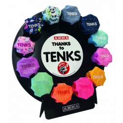 TEMPERAMATITE TENKS MIX 3F  ASSORTITI