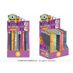 PENNA LITTLE MONSTERS ass.ti 1pz