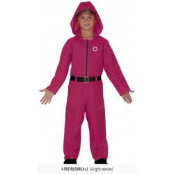 COSTUMA THE GAMER 7-9 anni