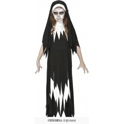 COSTUME SUORA 10-12 anni