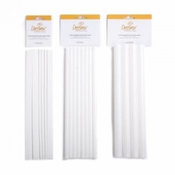 PIOLI PER TORTE DECORA mm4x30cm 12pz