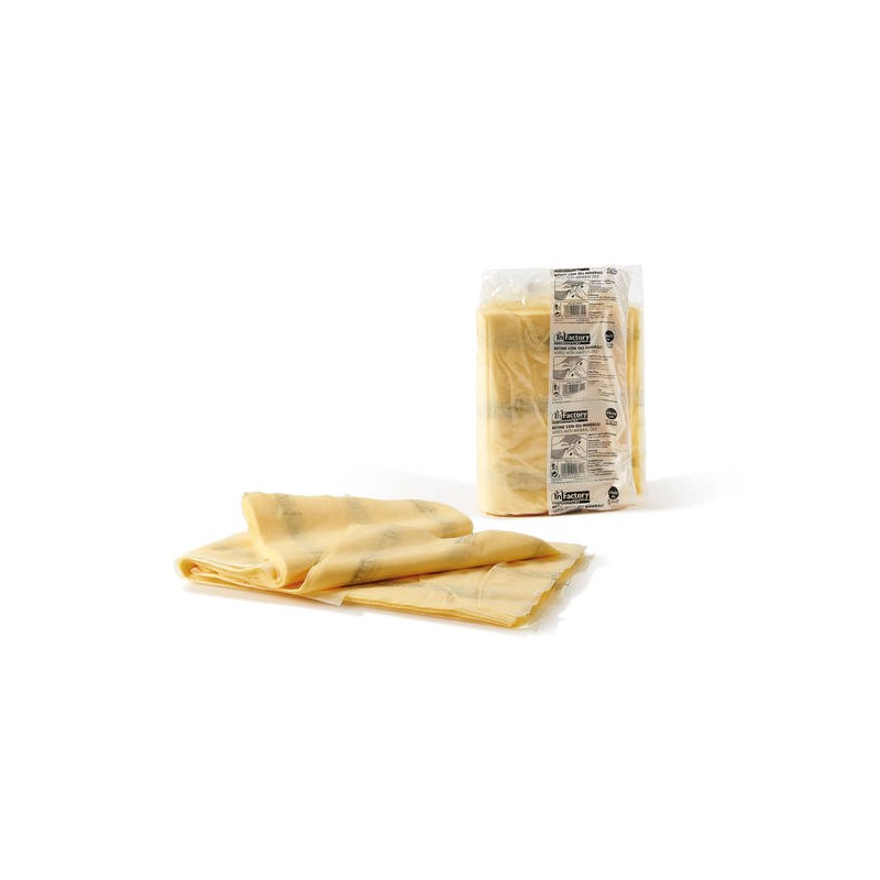 RETE OLI MINER. PERFORMANCE 50PZ GIALLE 60x22cm