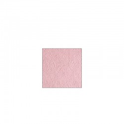TOVAGLIOLI 25x25cm ELEGANCE PASTEL ROSE 15pz