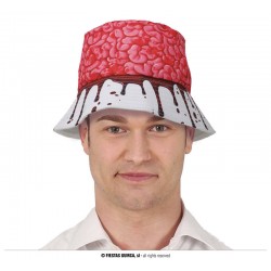 CAPPELLO CERVELLO INSANGUINATO