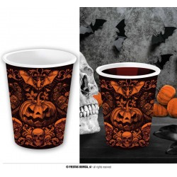 BICCHIERI ZUCCA GOTICA 6pz