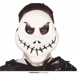 MASCHERA FANTASMA CATTIVO PVC