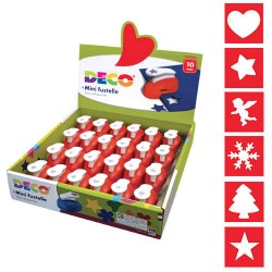 FUSTELLE MINI NATALIZIE SOGG. ASS.TI