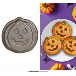 STAMPO IN METALLO PER TORTE 14cm ZUCCA