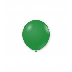 PALLONCINI LATTICE PASTELLO 5" 13cm VERDE 13 100pz