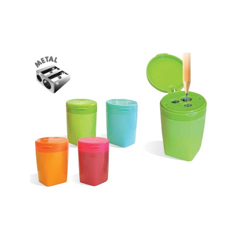 TEMPERAMATITE TRIPLO C/SERBATOIO COLORI ASS.TI ARDA