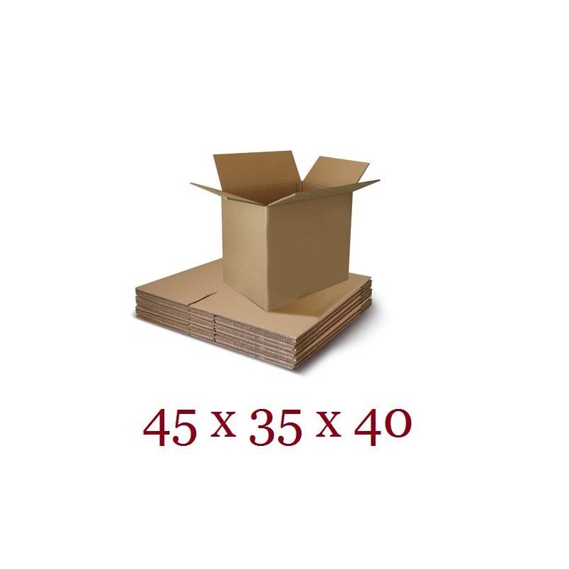 SCATOLA AMERICANA 45x35x40cm