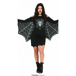 COSTUME DONNA RAGNO TG.M 38-40