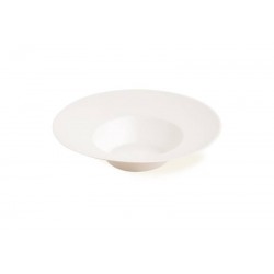 PIATTO FONDO POLPA 400ml CAPPELLO PRETE ø22,5 H.5,3 50pz...