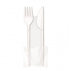 BIS POSATE FO+CO+TOV 25x25 1V. CPLA LINè COMPOSTABILI...