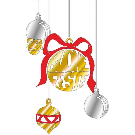 VETROFANIA GRUPPO BOCCE BUONE FESTE