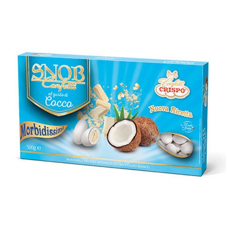 CONFETTI SNOB COCCO 500gr