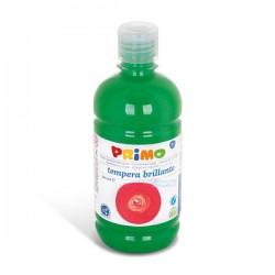 TEMPERA IN BOTTIGLIA 500ml PRIMO VERDE BRILLANTE 610