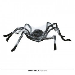 RAGNO CHE CAMMINA CON LUCE E MOVIMENTO 80cm