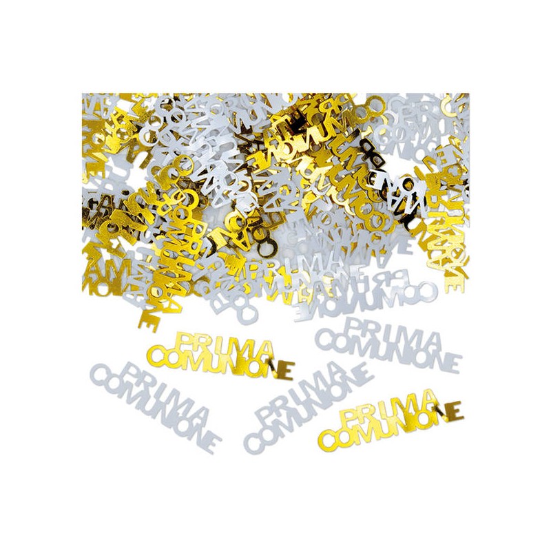 CONFETTI PARTY PRIMA COMUNIONE 15gr
