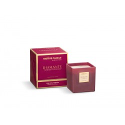 NATURE CANDLE 330gr DIAMANTE-AMYRIS E LEGNO DI GUAICO