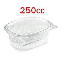 OVALINO PET 250cc 5pz