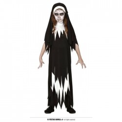 COSTUME SUORA 5-6 ANNI