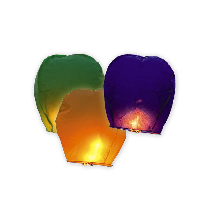 LANTERNA DEI CIELI COLOR