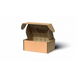 SCATOLA RETTANGOLARE E-COMMERCE 22,5x15,5x9cm "THIS IS...
