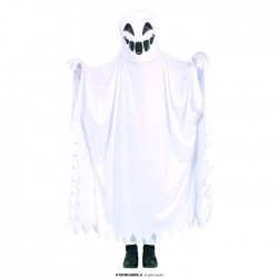 COSTUME FANTASMA GHOST 3-4 anni
