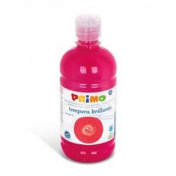 TEMPERA IN BOTTIGLIA 500ml PRIMO MAGENTA PRIMARIO