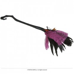 SCOPA DA STREGA 90cm