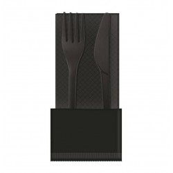 BIS POSATE FO+CO+TOV 33x33 2V. CPLA STYLE NERO...