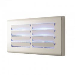 FLYLAMP BASIC TRAPPOLA ELETREOLUMINOSA INSETTI VOLANTI COPYR