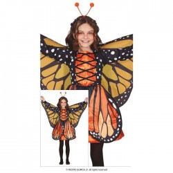COSTUME FARFALLA 10-12 ANNI