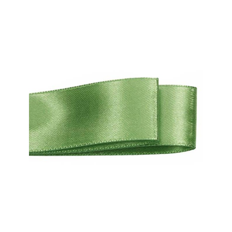 DOPPIO RASO mm40x25mt VERDE SR009 BAR