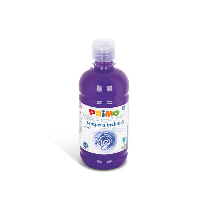 TEMPERA IN BOTTIGLIA 500ml PRIMO VIOLA