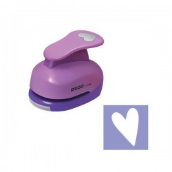 FUSTELLA 38mm CUORE FREE STYLE