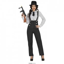 COSTUME GANGSTER DONNA TG.L 42-44