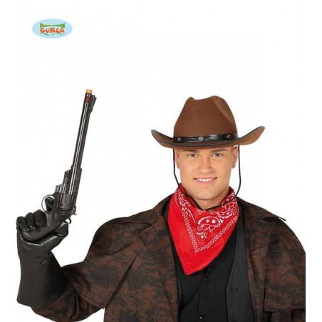 PISTOLA A CANNE LARGHE 43cm