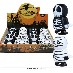 OMINI A MOLLA ASS.TI 1pz